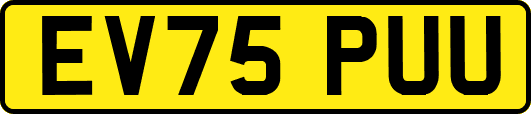 EV75PUU