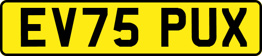 EV75PUX