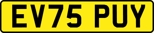 EV75PUY