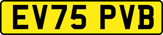 EV75PVB