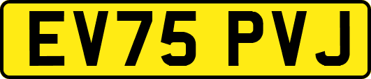 EV75PVJ