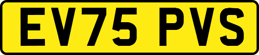 EV75PVS