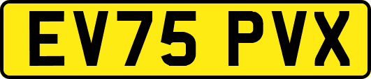 EV75PVX
