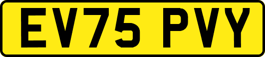 EV75PVY