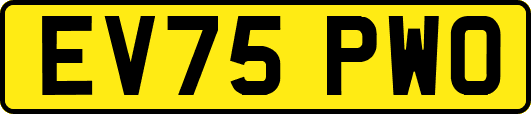 EV75PWO