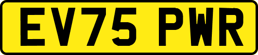 EV75PWR