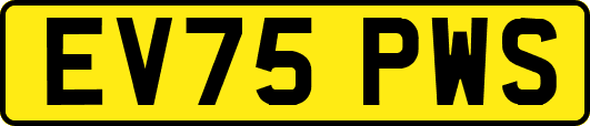 EV75PWS