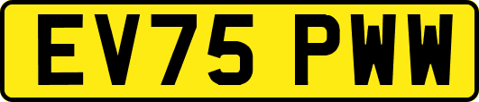 EV75PWW