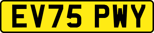 EV75PWY