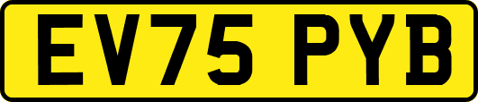 EV75PYB