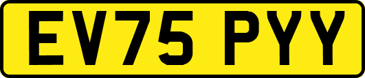 EV75PYY