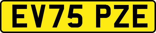 EV75PZE