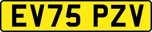 EV75PZV