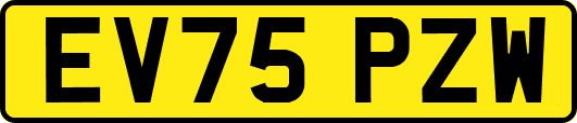EV75PZW