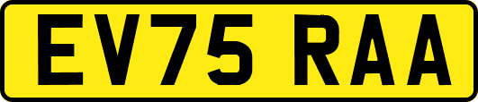 EV75RAA