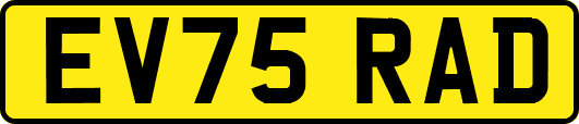 EV75RAD