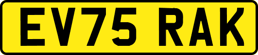 EV75RAK