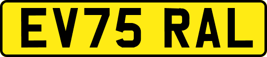 EV75RAL