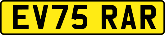 EV75RAR