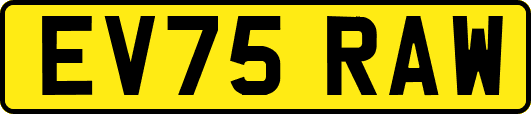 EV75RAW
