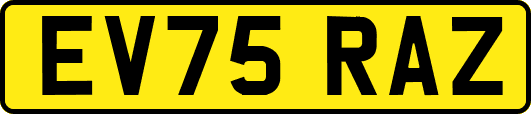 EV75RAZ