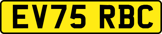 EV75RBC