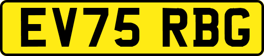 EV75RBG
