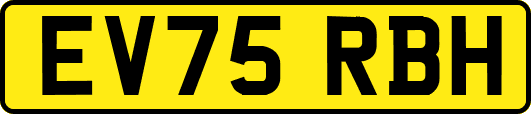 EV75RBH