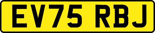 EV75RBJ