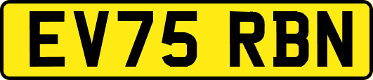 EV75RBN