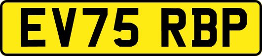 EV75RBP
