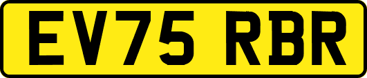 EV75RBR