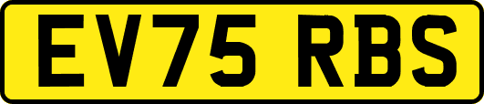 EV75RBS