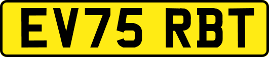 EV75RBT