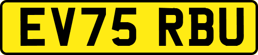 EV75RBU