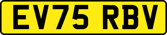 EV75RBV