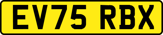 EV75RBX