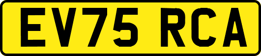 EV75RCA