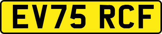 EV75RCF