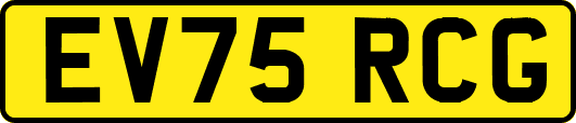 EV75RCG