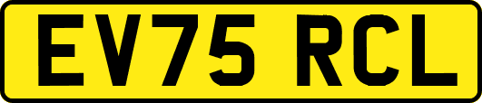 EV75RCL