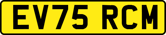 EV75RCM