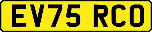 EV75RCO