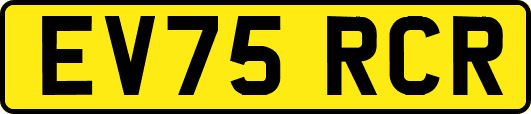 EV75RCR