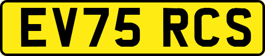 EV75RCS