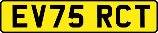 EV75RCT
