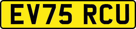 EV75RCU