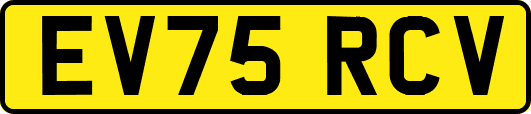 EV75RCV