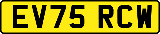 EV75RCW
