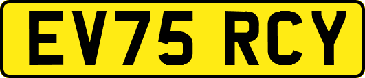 EV75RCY